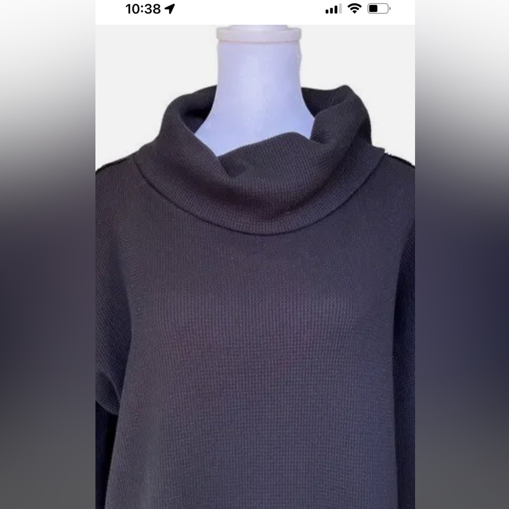 Thermal tunic!